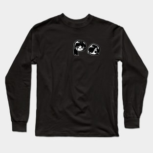 Dangers in my heart Long Sleeve T-Shirt